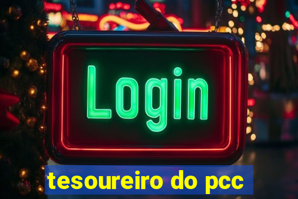 tesoureiro do pcc